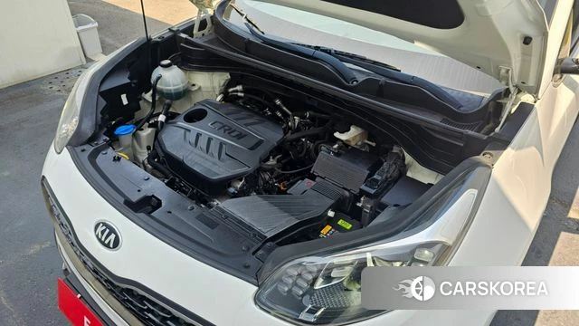 Kia Sportage The Bold id 3942848 из Кореи 16