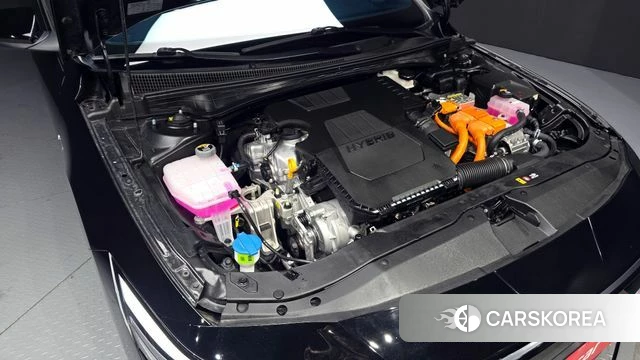 Hyundai The New Avante Hybrid (CN7) id 4229935 из Кореи 32
