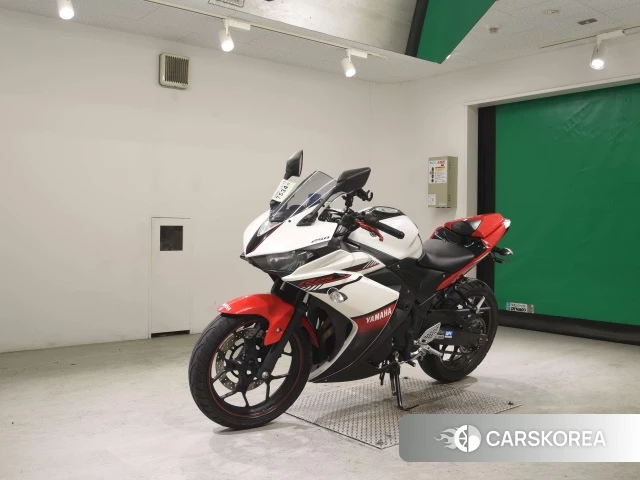 Проданный Yamaha YZF-R25 2016 из Японии, фото 4