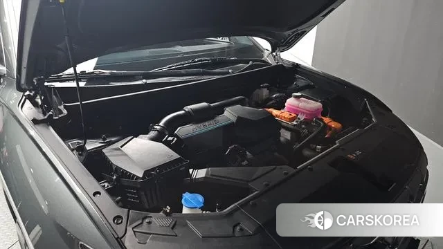 Hyundai Tucson Hybrid (NX4) id 3788055 из Кореи 16