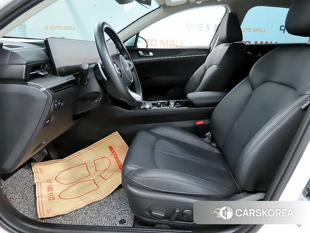 Kia The New K5 3rd generation id 4442215 из Кореи 16