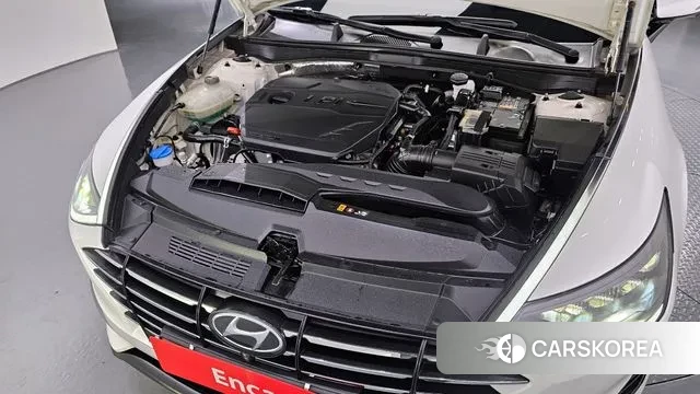 Hyundai Sonata (DN8) id 3106516 из Кореи 16