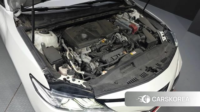 Toyota Camry (XV70) id 4785545 из Кореи 16
