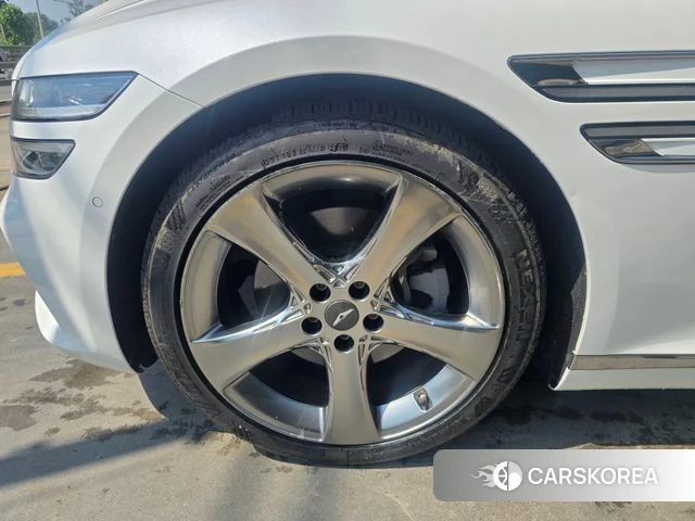 Genesis G80 (RG3) id 4657829 из Кореи 16