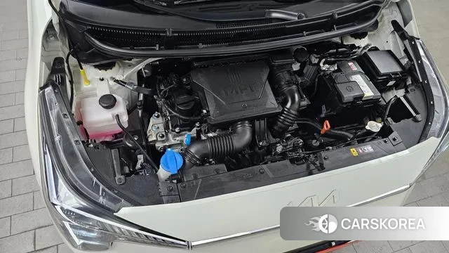 Kia The New Morning (JA) id 3599780 из Кореи 16