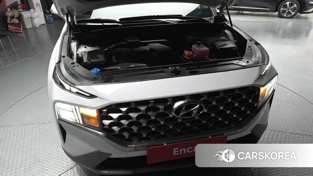 Hyundai The New Santa Fe id 4905705 из Кореи 28