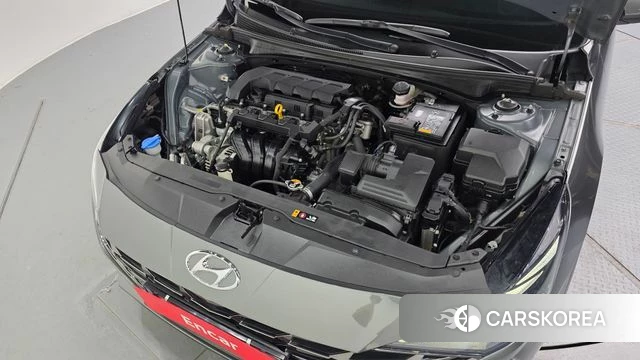 Hyundai Avante (CN7) id 4434637 из Кореи 16