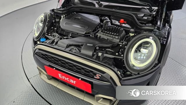 Mini Cooper S id 4768293 из Кореи 27