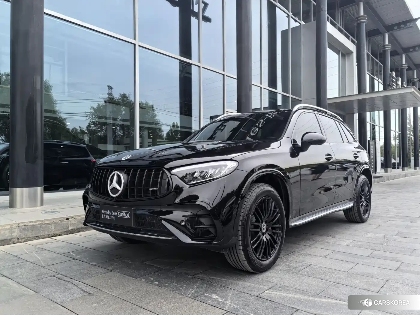 Mercedes-Benz GLC id 4538835 из Китая 10