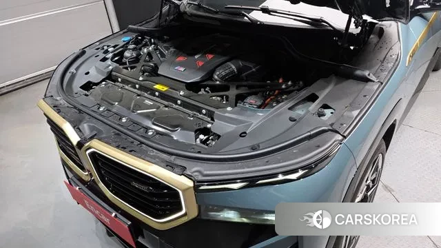 BMW XM (G09) id 2915036 из Кореи 16