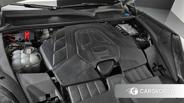 Porsche Cayenne (PO536) id 4549235 из Кореи 32