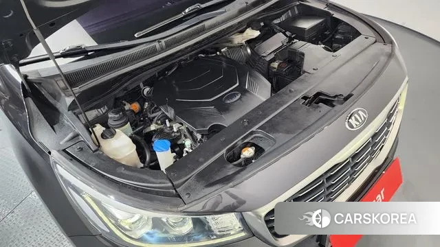 Kia The New Carnival id 3692500 из Кореи 16