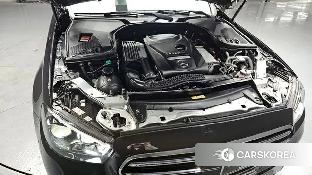 Mercedes-Benz E-Class W213 id 3433518 из Кореи 16