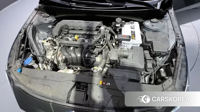 Hyundai Avante (CN7) id 3138935 из Кореи 16