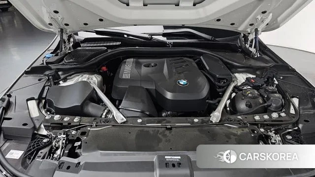 BMW 5 Series (G60) id 3544657 из Кореи 16