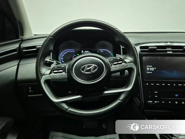 Hyundai Tucson Hybrid (NX4) id 4409475 из Кореи 14