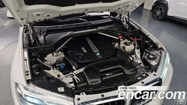 BMW X6 (F16) id 2956778 из Кореи 16