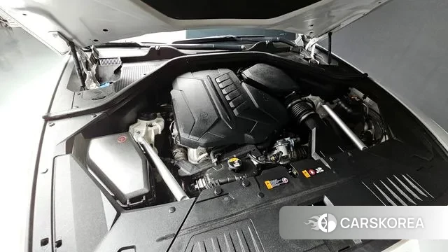 Genesis GV80 id 2905248 из Кореи 16