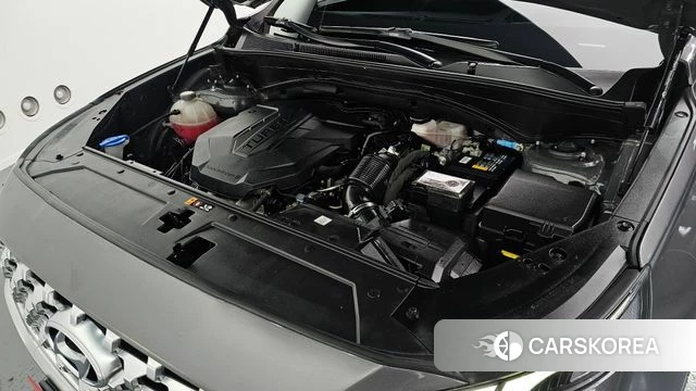 Hyundai The New Santa Fe id 3954640 из Кореи 16