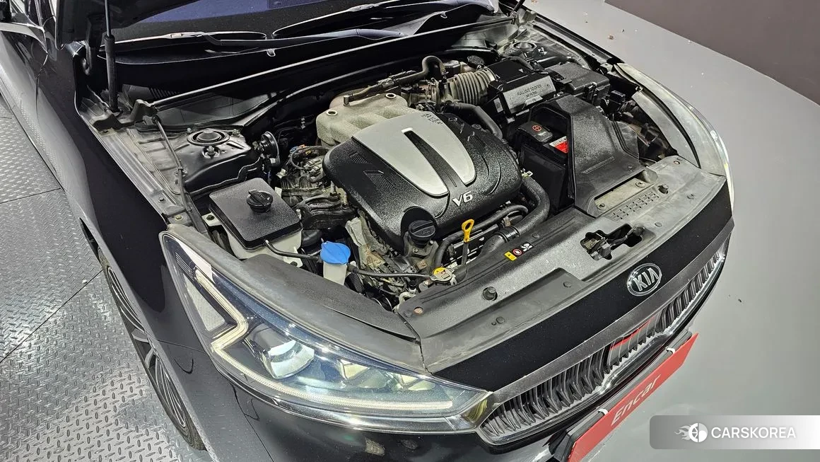 Kia Come New K7 id 2098842 из Кореи 16