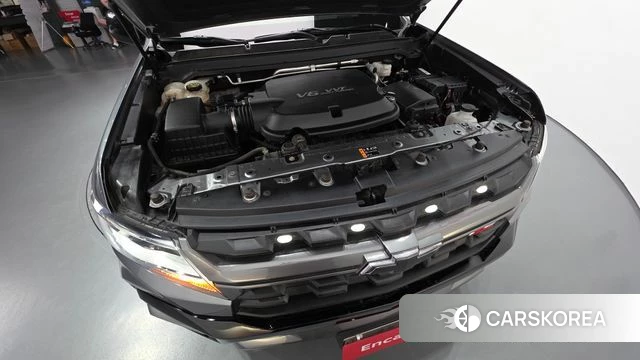 Chevrolet (GM Daewoo) Real New Colorado id 4518031 из Кореи 27