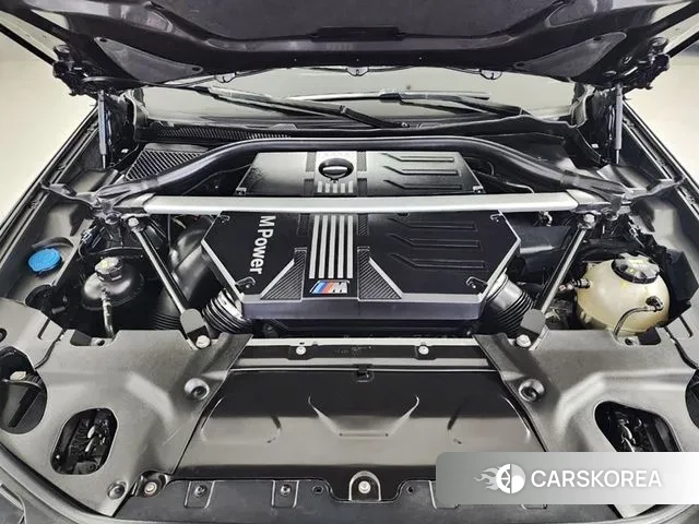 BMW X4M (G02) id 3640188 из Кореи 16