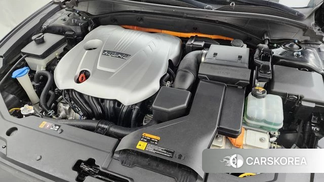 Hyundai Grandeur IG Hybrid id 4435830 из Кореи 29
