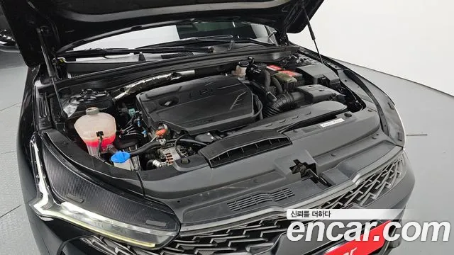 Kia K5 3rd generation id 2691198 из Кореи 16