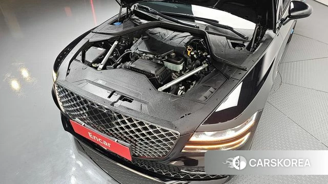 Genesis G80 (RG3) id 3936345 из Кореи 16