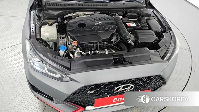 Hyundai Veloster (JS) id 4188378 из Кореи 27