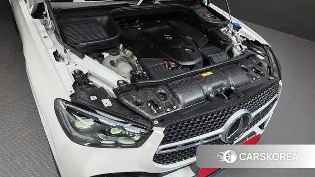 Mercedes-Benz GLE-Class W167 id 3451888 из Кореи 16