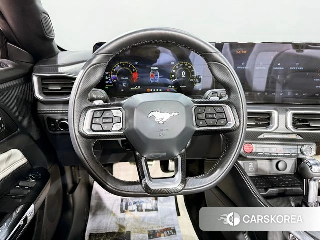 Ford Mustang 7th Generation id 3838112 из Кореи 16