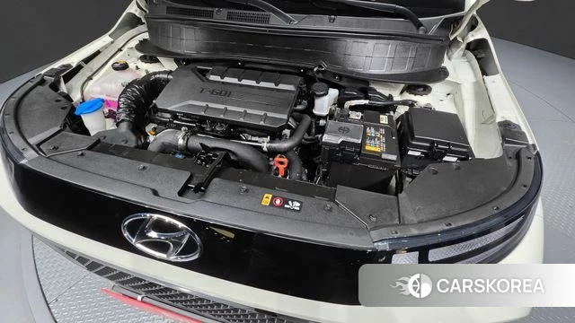 Hyundai Casper id 4928367 из Кореи 28