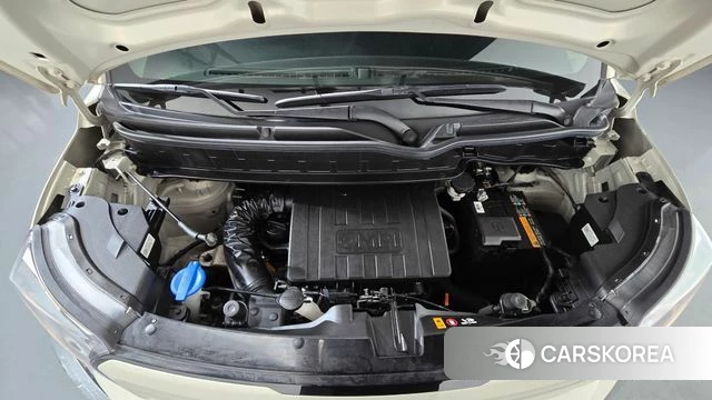 Kia The New Kia Ray id 4762673 из Кореи 28