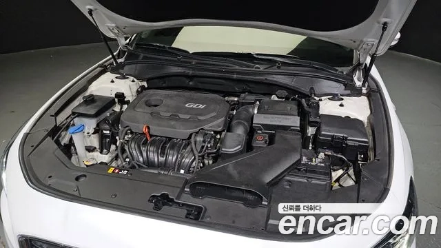 Hyundai Grandeur IG id 2928477 из Кореи 16