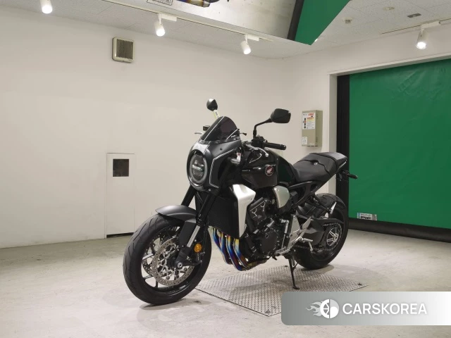 Проданный Honda CB1000R 2020 из Японии, фото 4