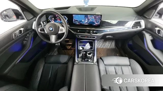 BMW X5 (G05) id 3512283 из Кореи 16