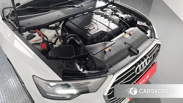 Audi A6 (C8) id 3432297 из Кореи 16