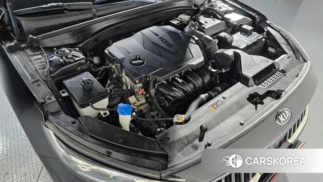 Kia K7 Premier id 3778803 из Кореи 16