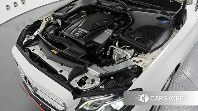 Mercedes-Benz E-Class W213 id 4020622 из Кореи 16