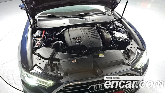 Audi A6 (C8) id 2843303 из Кореи 16