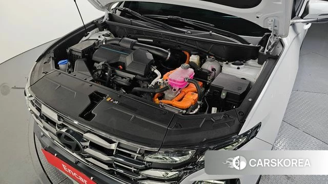 Hyundai The New Tucson Hybrid (NX4) id 4767558 из Кореи 16