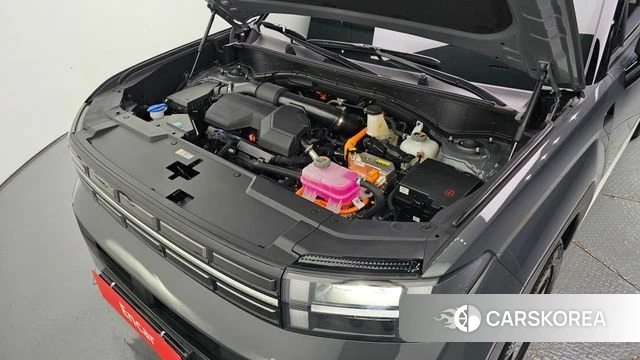 Hyundai Santa Fe (MX5) id 4748766 из Кореи 16