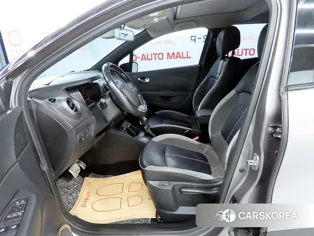 Renault Korea (Samsung) New QM3 id 3677700 из Кореи 16