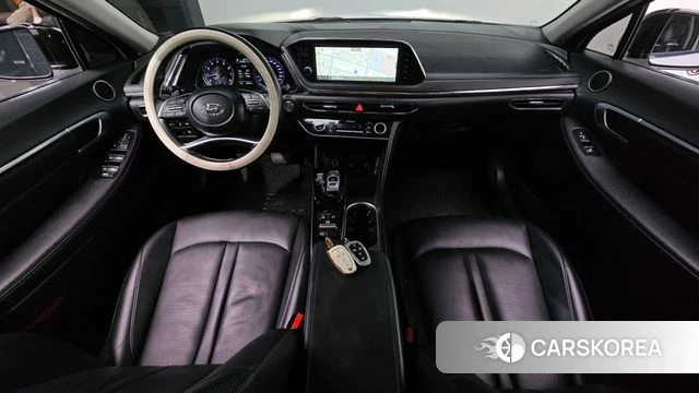 Hyundai Sonata (DN8) id 3832619 из Кореи 16