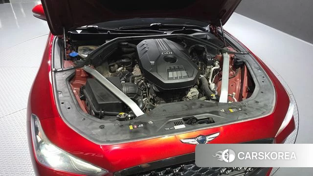 Genesis G70 id 4417267 из Кореи 32