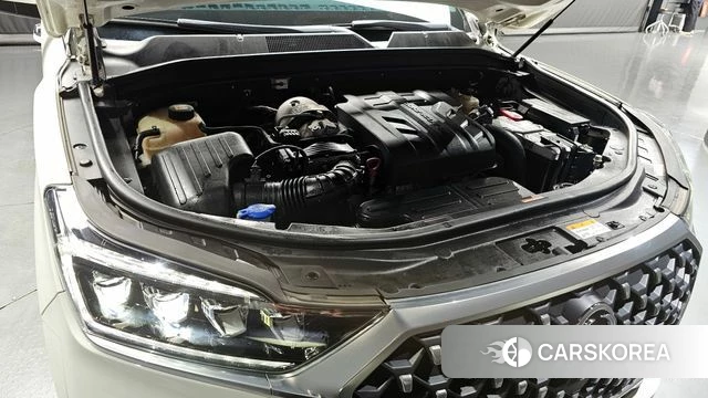 Ssangyong All New Rexton id 3872622 из Кореи 16
