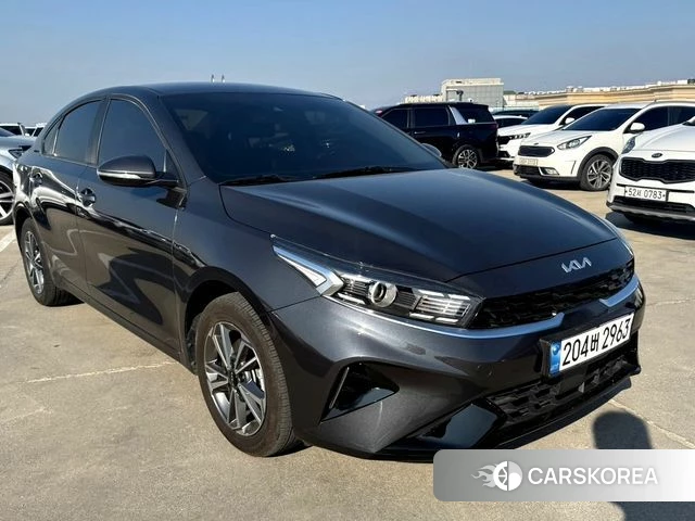 Kia The New K3 2nd generation id 3896956 из Кореи 16