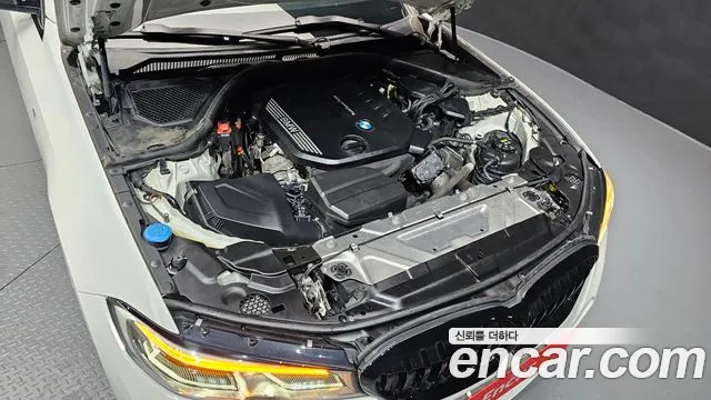 BMW 3 Series (G20) id 2556825 из Кореи 16