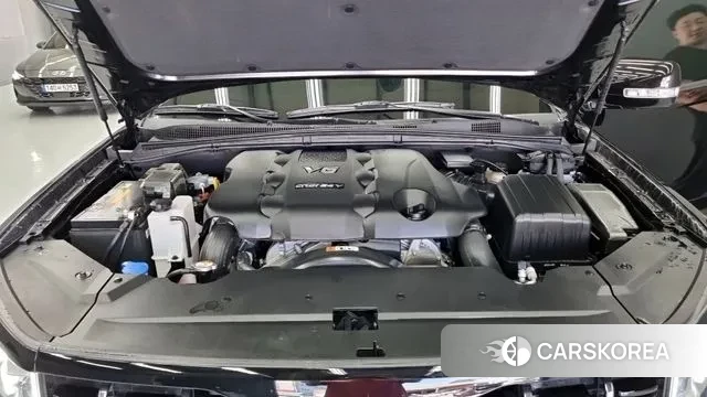 Kia Mohave Master id 2988911 из Кореи 14